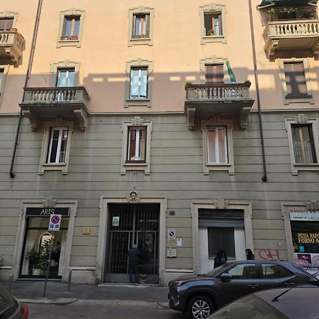 Boiardo House Lägenhet Milano Exteriör bild