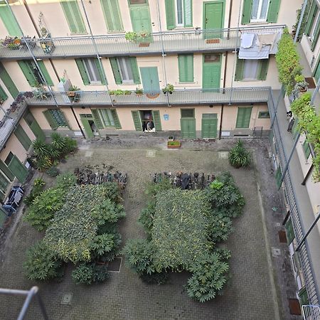 Boiardo House Lägenhet Milano Exteriör bild