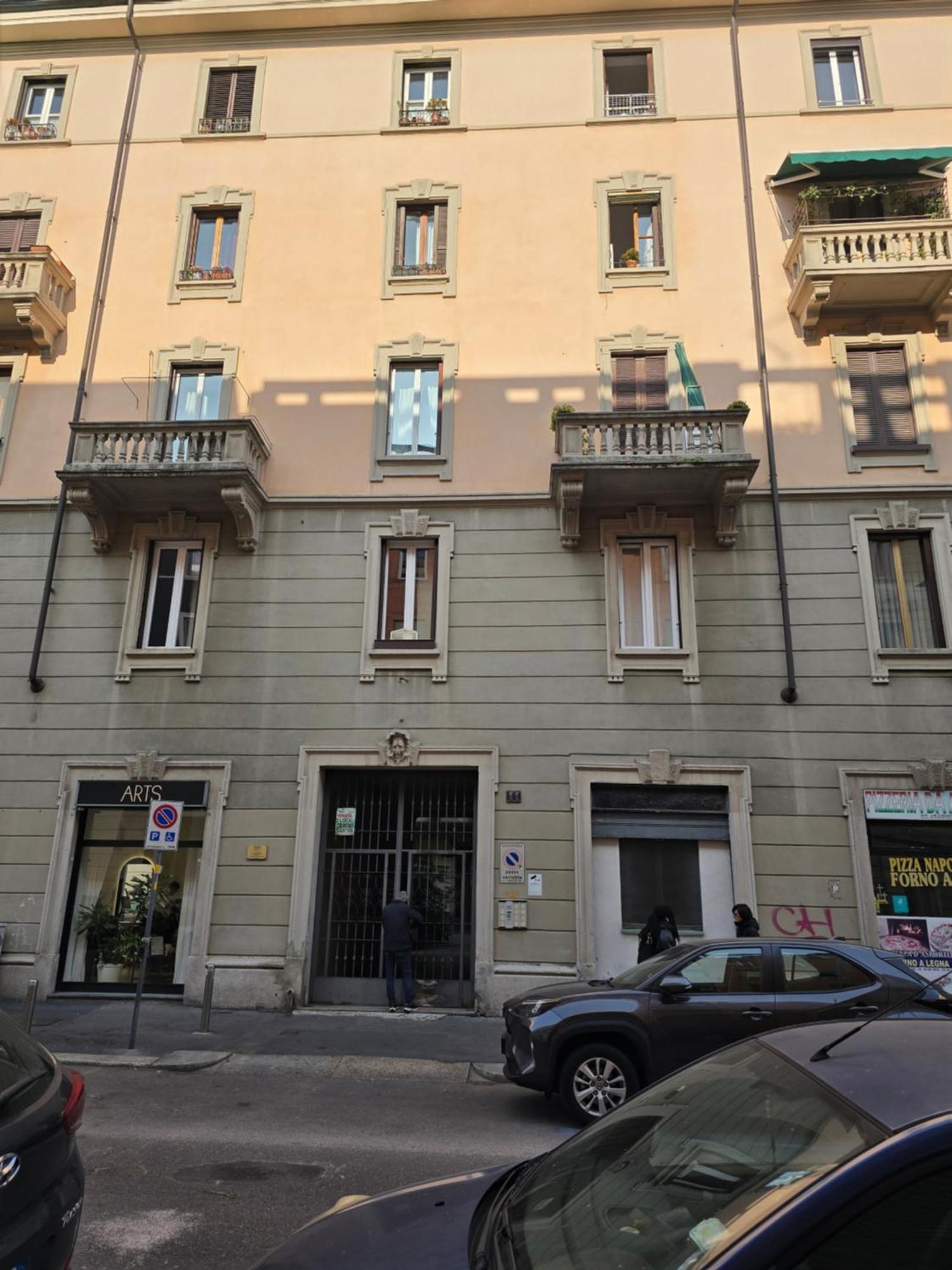 Boiardo House Lägenhet Milano Exteriör bild
