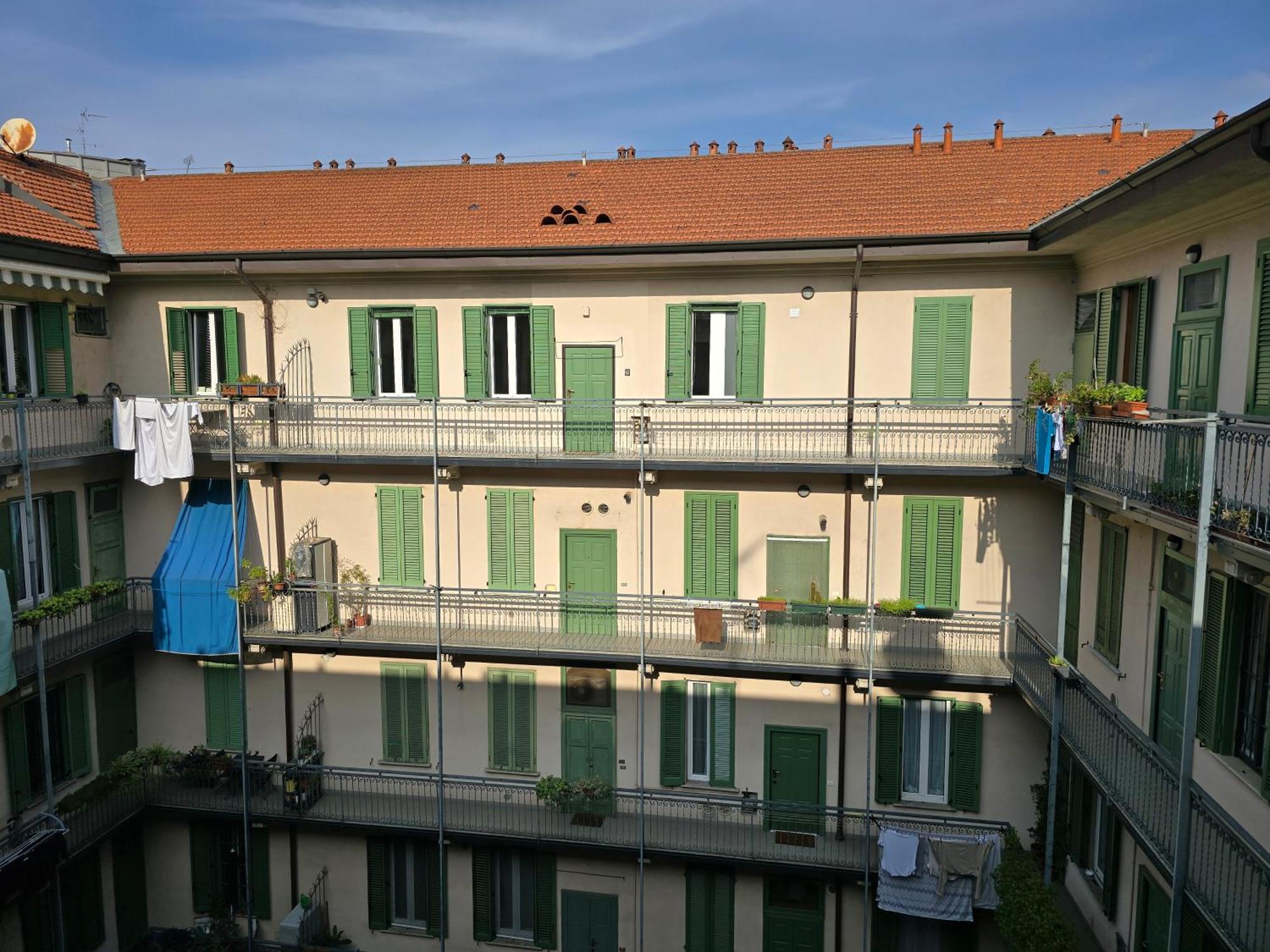 Boiardo House Lägenhet Milano Exteriör bild