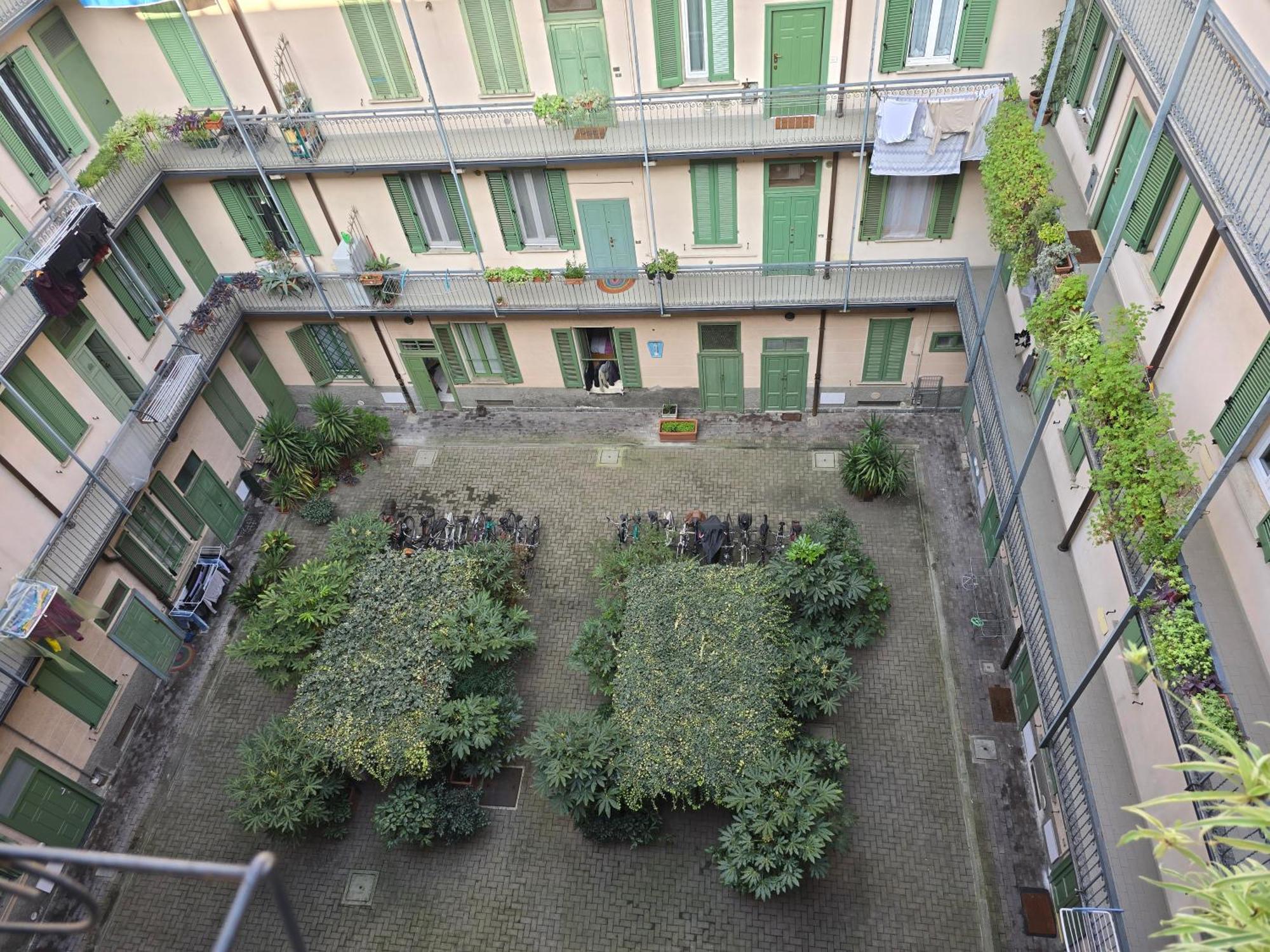 Boiardo House Lägenhet Milano Exteriör bild